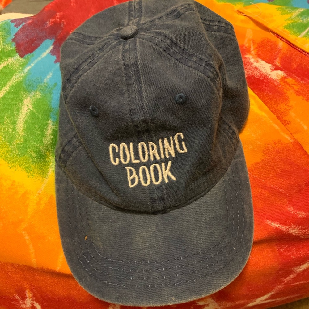 Chance the rapper hat